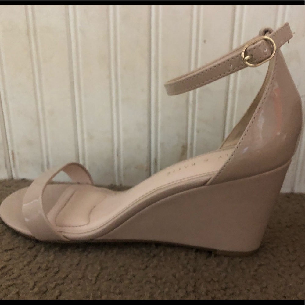 Kelly and Katie dress sandals